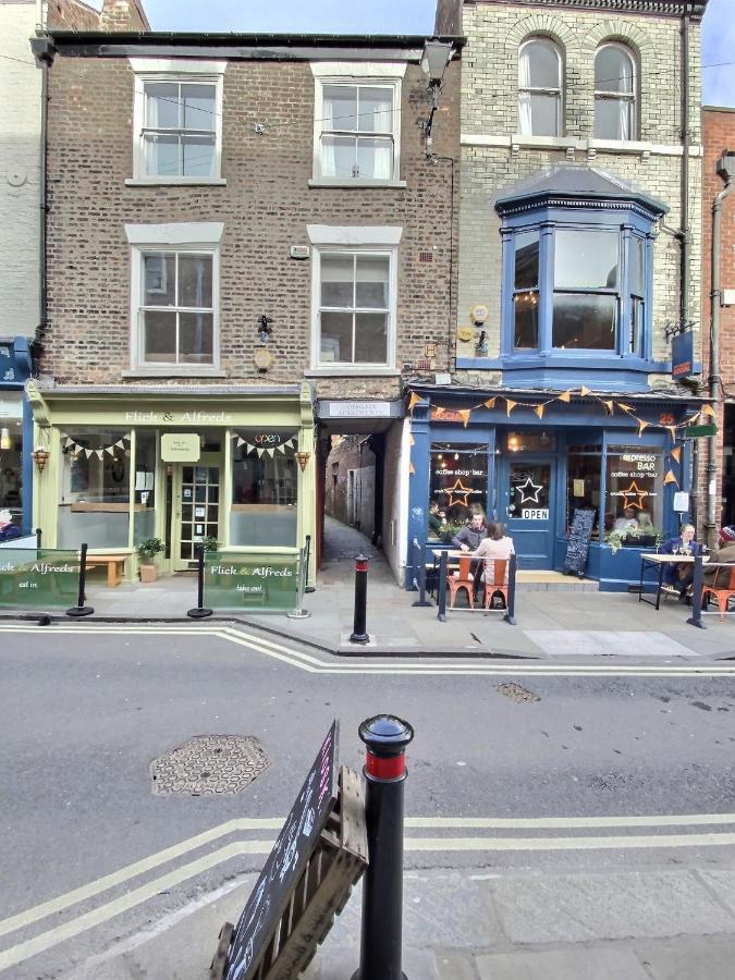 The Mitchell Vila York Exterior foto